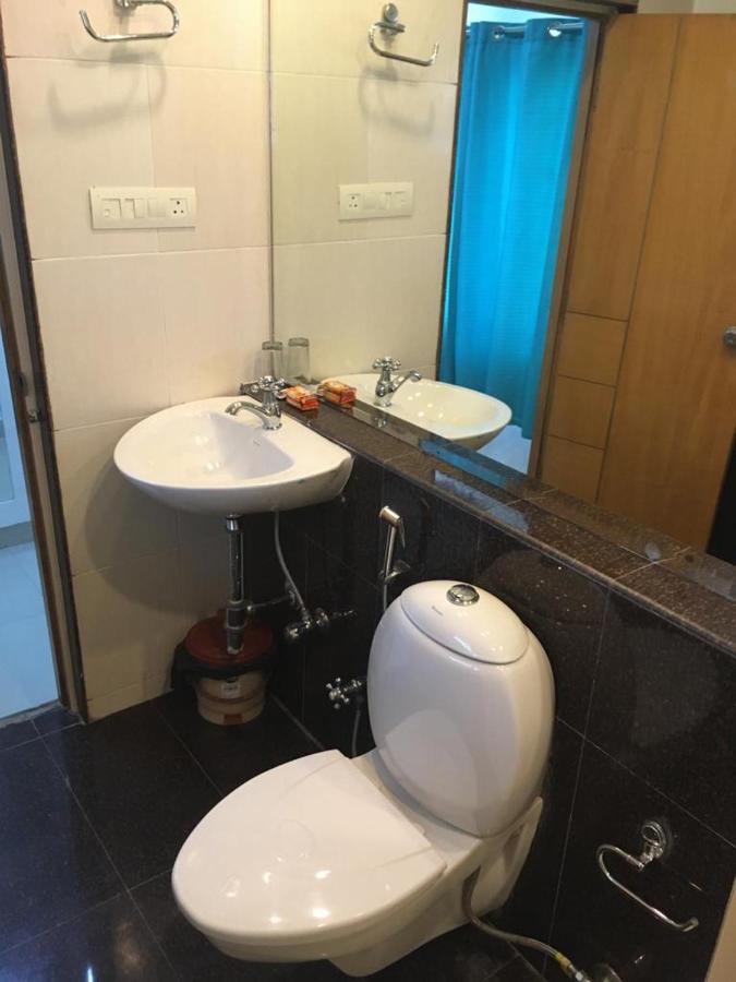 Fabhotel A&M - Nr Lv Prasad Institute, Banjara Hills Хидерабад Екстериор снимка