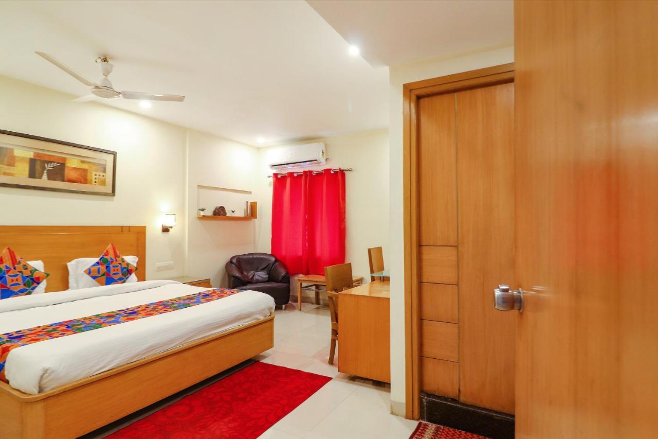 Fabhotel A&M - Nr Lv Prasad Institute, Banjara Hills Хидерабад Екстериор снимка
