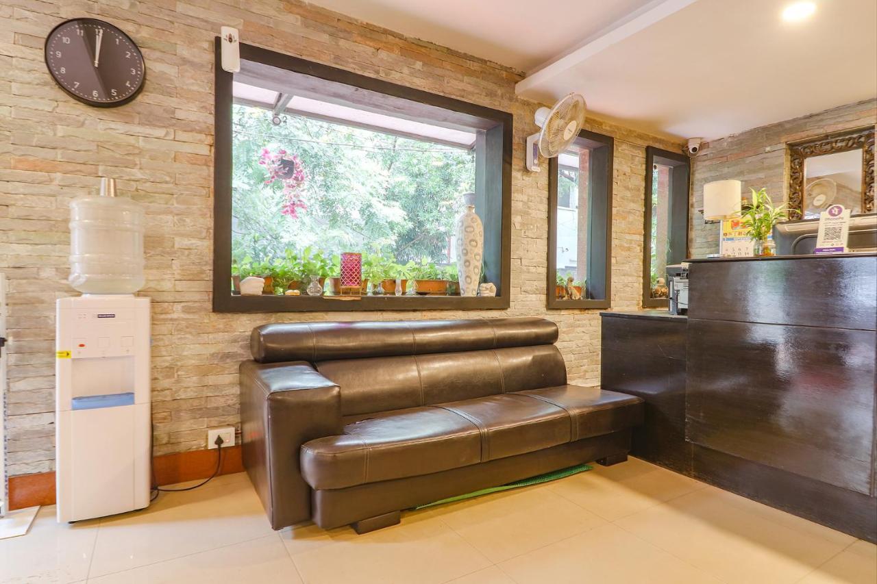 Fabhotel A&M - Nr Lv Prasad Institute, Banjara Hills Хидерабад Екстериор снимка