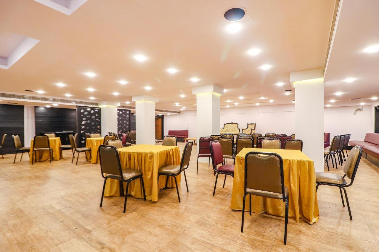 Fabhotel A&M - Nr Lv Prasad Institute, Banjara Hills Хидерабад Екстериор снимка