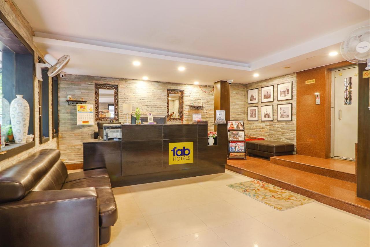 Fabhotel A&M - Nr Lv Prasad Institute, Banjara Hills Хидерабад Екстериор снимка