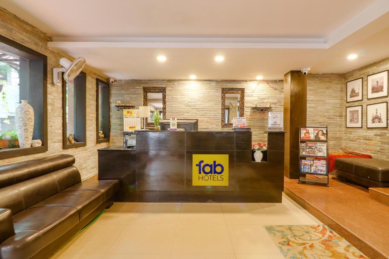 Fabhotel A&M - Nr Lv Prasad Institute, Banjara Hills Хидерабад Екстериор снимка